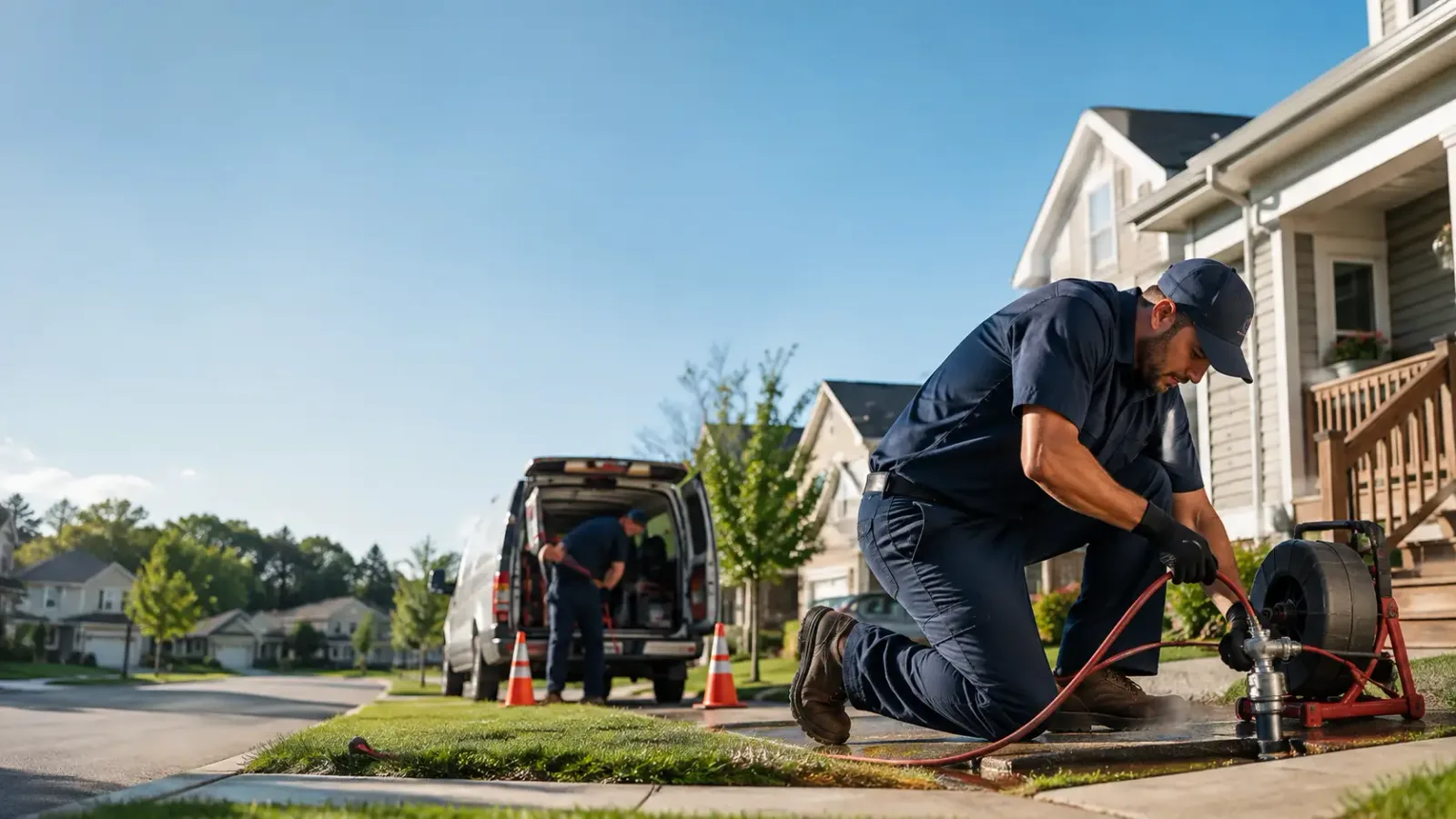 Emergency Plumbing in Jeffersonton, VA
